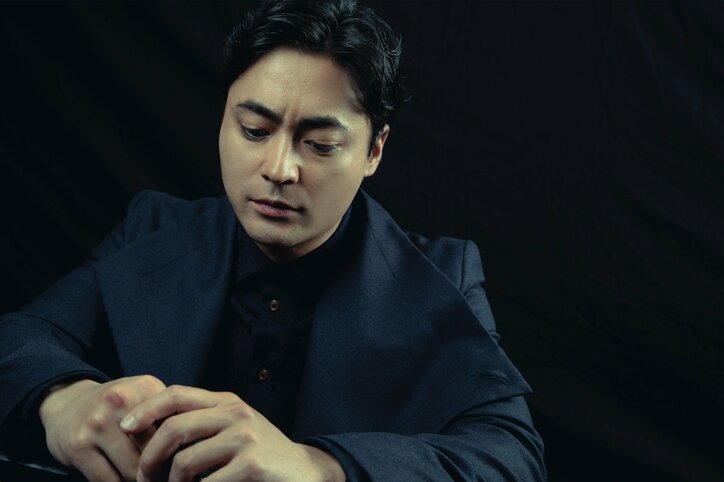 「会う前からずっと好き」山田孝之＆佐藤健、“両想い”な関係を語る 『ハード・コア』インタビュー