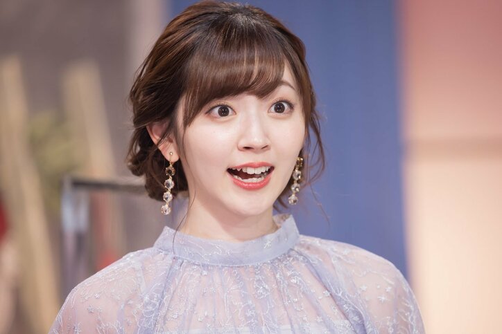 鈴木愛理、キスは「さりげなくされるのが理想」 恋愛観をチラリ