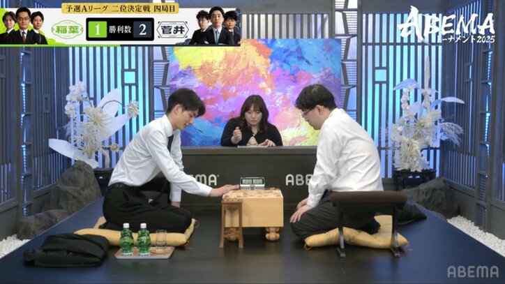 上野五段が敗戦