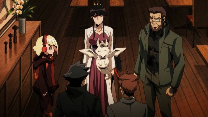 アニメ「トクナナ」第10話、先行カット&あらすじ解禁 七月の隠された秘密が明かされる…!