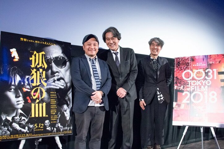 役所広司 無意識に役に入り込み、妻からは「変な奴が帰ってきた」