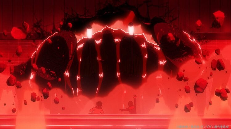 呪いの力オカルン　ターボババア　正能市オカルティック鬼ごっこ　計8枚　ダンダダン 呪いの力オカルン ターボババア 正能市オカルティック鬼ごっこ