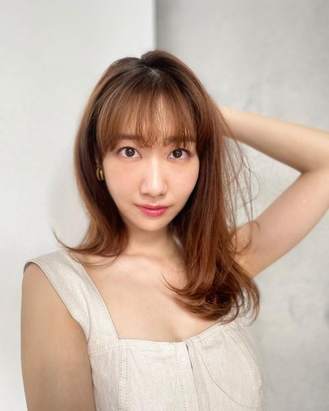 真顔でも可愛い 柏木由紀 ポートレート機能で撮った 自撮りショット を公開し悶絶の声 話題 Abema Times