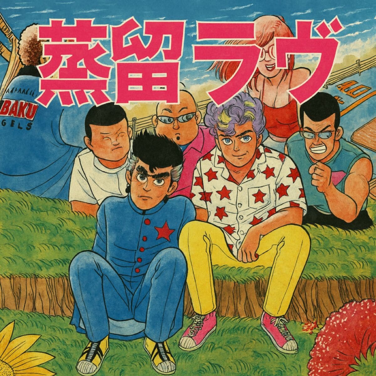 EVISBEATS & Nagipan、