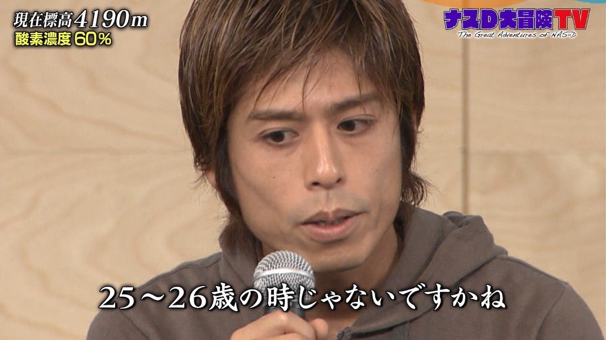 ナス d