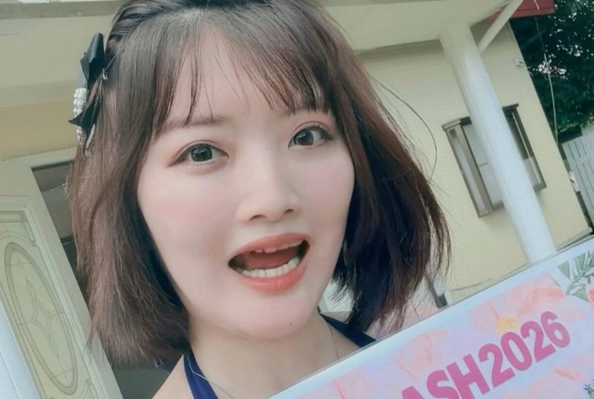 写真・画像】内田有紀の妹・澪奈（29）「なんだ血半分だけか