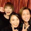 「すごいメンバー」小島瑠璃子、氷川きよし＆ミッツマングローブと過ごした“最高の夜”に反響