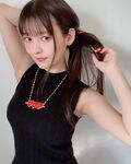 声優・上坂すみれが「300投稿め！」のノースリーブショットを披露！Instagramには感謝と祝福の声
