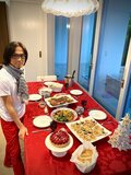 つんく♂、家族で作った素敵なXmasディナーを披露「起きた頃からディナーの準備」