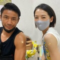 矢沢心、夫・魔裟斗と一緒にワクチン接種へ「早く安心出来る生活がしたい」