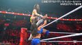 美女レスラーの“笑撃”リアクションにツボる人続出 超ド級の高さからフランケンで落下直後の一コマ