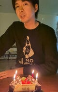 宮崎謙介『Uber Eats』で自身の誕生日ケーキを注文「私は苦手なのですが」