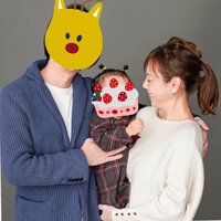 高橋真麻『年末の家族写真』