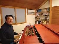 高橋英樹『弾けないピアノ』