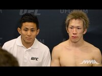 日本が生んだ“現代ＭＭＡの申し子”田中路教、ＵＦＣ勝ち越しなるか