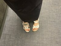 桃『期間限定単色ネイル！』