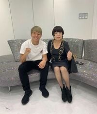 武尊、コシノジュンコとの”とある打ち合わせ”2ショットに反響「凄いのが出来そう」「楽しみ要素しかないです」