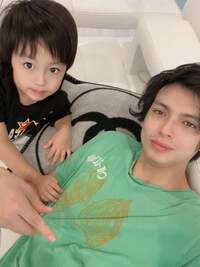 川崎希『早起き♡』