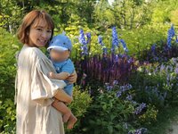 紺野あさ美『第3子の妊娠・出産』