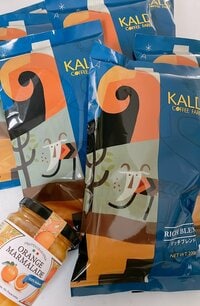 細川直美『KALDIで❣️』