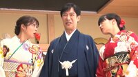 堺雅人が暴露!? 広瀬姉妹のヒミツ