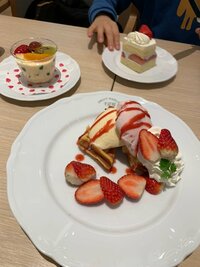 小倉優子『⭐︎スイーツ男子⭐︎』