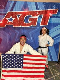 チェリー吉武『念願のアメリカズ・ゴッド・タレント出演』