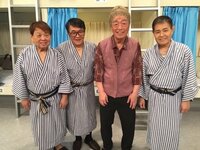 加藤茶『楽しかった』