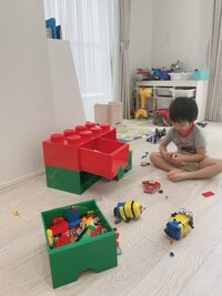 川崎希『新しい収納♡』