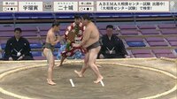 【映像】60キロ力士が立ち合い不成立で独特の謝罪