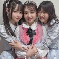 ラスアイ卒業の長月翠、“シューロケ”小澤愛実＆松本ももなに感謝
