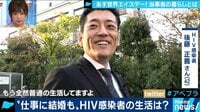 AbemaPrime - 企画 - 世界エイズデー!"HIVと生きる"感染者が伝えたい思い (18/11/30) | 動画視聴は【Abemaビデオ(AbemaTV)】