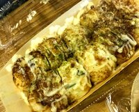 ニッチェ 江上敬子『激ウマとろとろたこ焼き!』