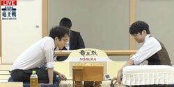 藤井聡太竜王への挑戦権を懸けた運命の最終局 服部慎一郎七段VS柵木幹太五段 注目の一戦は「矢倉」の出だしに／将棋・竜王戦挑決