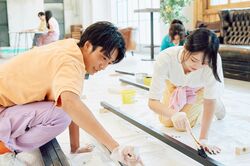 両想い中のイケメンK-1ファイター＆バレリーナ、早くもスレ違い？不安吐露「何も変わってない」『オオカミちゃんとオオカミくん』第5話