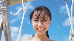 溝端葵、メリハリスレンダーボディの“エース”が奇跡のビジュを披露 『週プレ』表紙＆巻頭グラビア