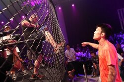 「格闘技選手としての力はまだない。簡単にいうと弱い」青木真也、ONEに挑戦する椿飛鳥へ贈るメッセージ