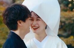 藤井サチ（29）、イケメン実業家夫との結婚式を公開「芸能人いっぱいいる！」板野友美ら豪華参列者に注目集まる…父はルイ・ヴィトンジャパンの元社長