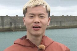 那須川天心が『相席食堂』でまさかの海落ち！ 華麗すぎる転落っぷりに千鳥大爆笑「こんな天心見たことない」