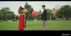 「告白したいからアメリカに来て」かずまから呼び出されミチが渡米！恋の結末はAbemaビデオで配信 『オオカミちゃん』最終回