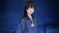 アニメ『アオのハコ』声優・青山吉能の“やさぐれ演技”が超ハマり役！「刺さってます」「声とお芝居すごい合ってる」称賛の声