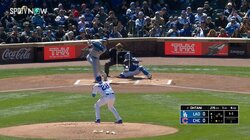 大谷翔平、あの打ち方で打球速度170キロ！？「何今の音」「音やばすぎて草」ファンも混乱