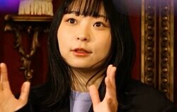 ランジェリー姿あり！大胆写真集が爆売れのアンゴラ村長、結婚時期に悩み「人妻になったら、もっと魅力増しそう」ぺえらがアドバイス