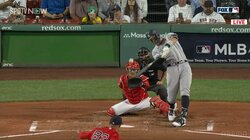 ジャッジ、“打球えぐすぎ”32号満塁弾！ 11試合ぶり驚愕弾にファン絶句「かるーくもってった」