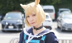 Expressing a "Resolute Expression" with a Commitment to Makeup! Cosplay of "Umamusume" Little Cocon