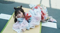 “風呂キャンセル界隈”で話題の鈴木Mob. 1st写真集が11月5日発売 “お風呂ロケ”敢行に住所バレしたリアル自宅での撮影も