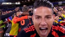 「レベチだ！」遠藤航チームメイトの神ドリブル→伊東純也・元相棒の超絶ジャンピングボレーでスタジアム大爆発の一部始終！ ハメス・ロドリゲスも大興奮のゴラッソ