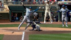 大谷翔平の大激走は誤審まで呼び寄せる 迫力ダッシュ＆ランニングに球場騒然「走りがすごいっ」