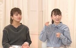 元あいのり・桃＆クロ、韓国人男性＆日本人女性限定のマッチングアプリに興味「アプリを入れてから韓国に行こうかな」