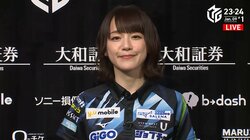 「燃え上がっていたんです！」瑞原明奈、貴重な出番に激押しトップ「我ながら血気盛ん」と照れ笑い／麻雀・Mリーグ